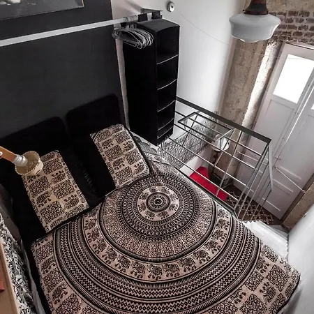 Apartamento Old Chocolate Factory