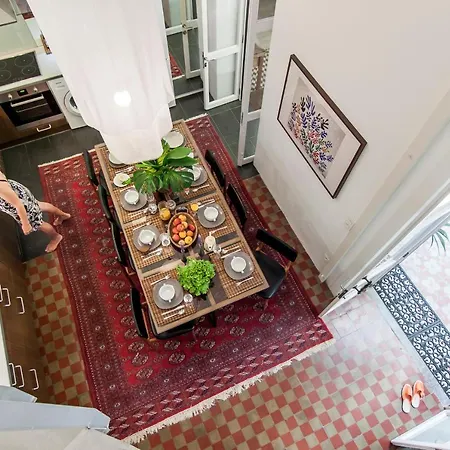 Old Chocolate Factory Apartamento *