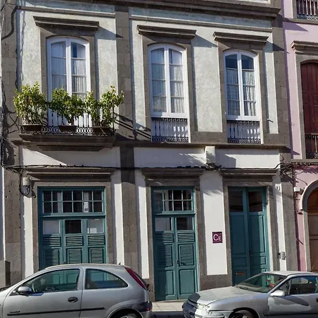 Apartamento Old Chocolate Factory